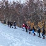 Ciosplate excursions in the mountains