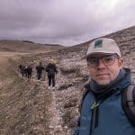 Excursions organized in the mountains by Emanuele