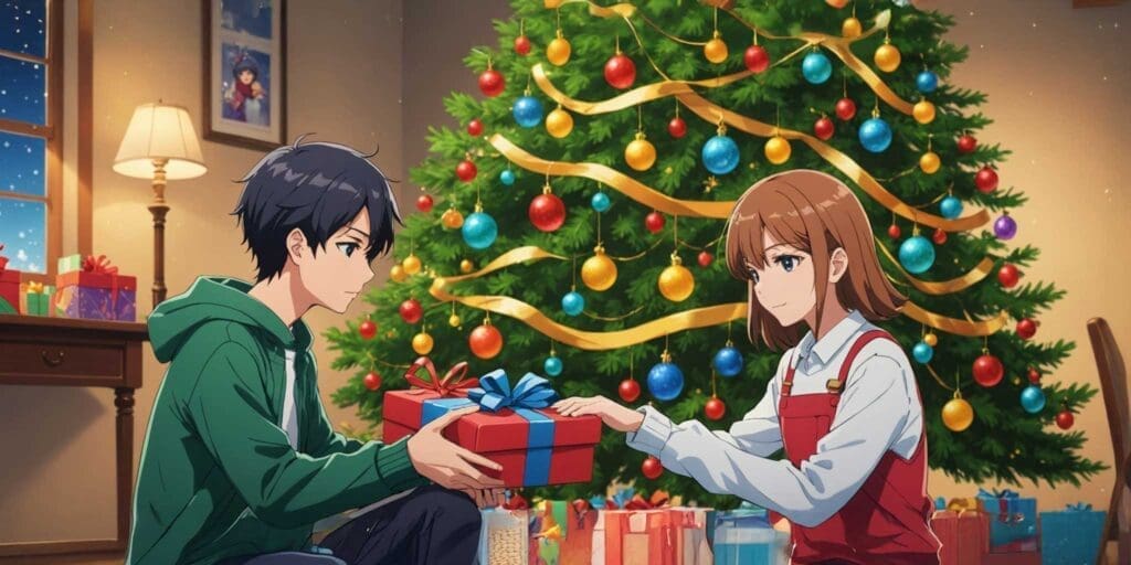 Christmas gift idea for wife or girlfriend