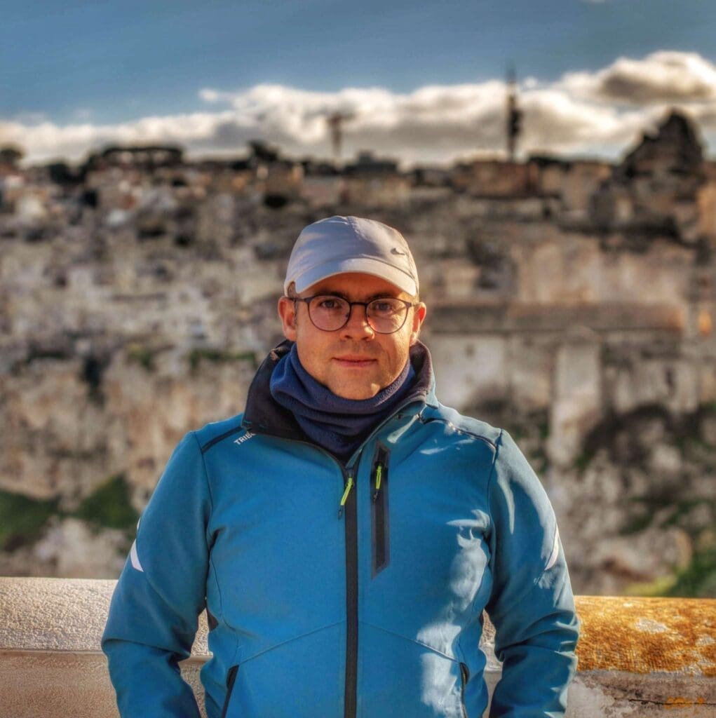 emanuele guide sibillini mountains park aigae guides norcia