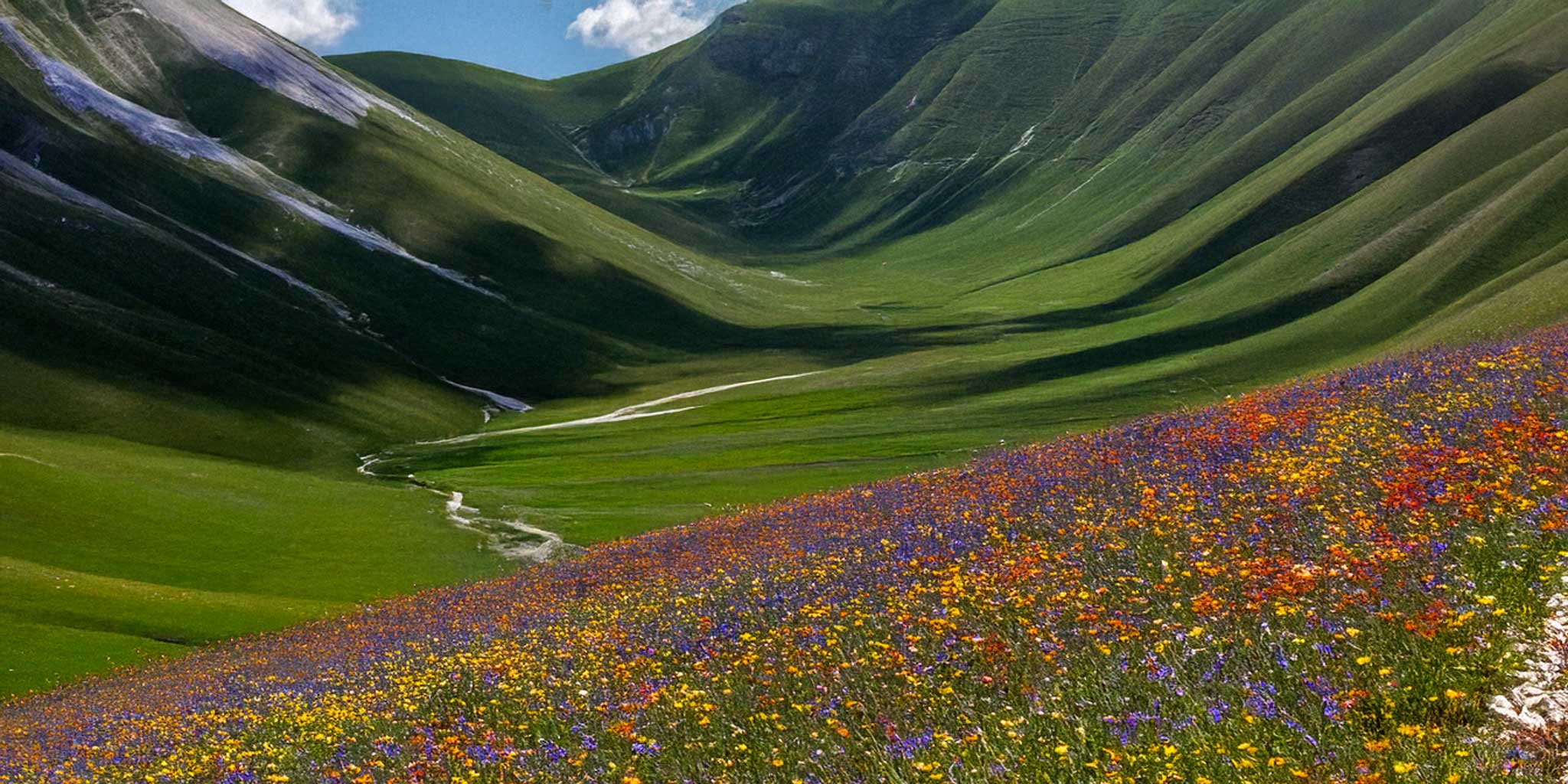 I tour più suggestivi tra natura e storia nei Monti Sibillini