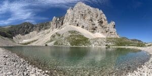 Lake Pilate cover with Redeemer